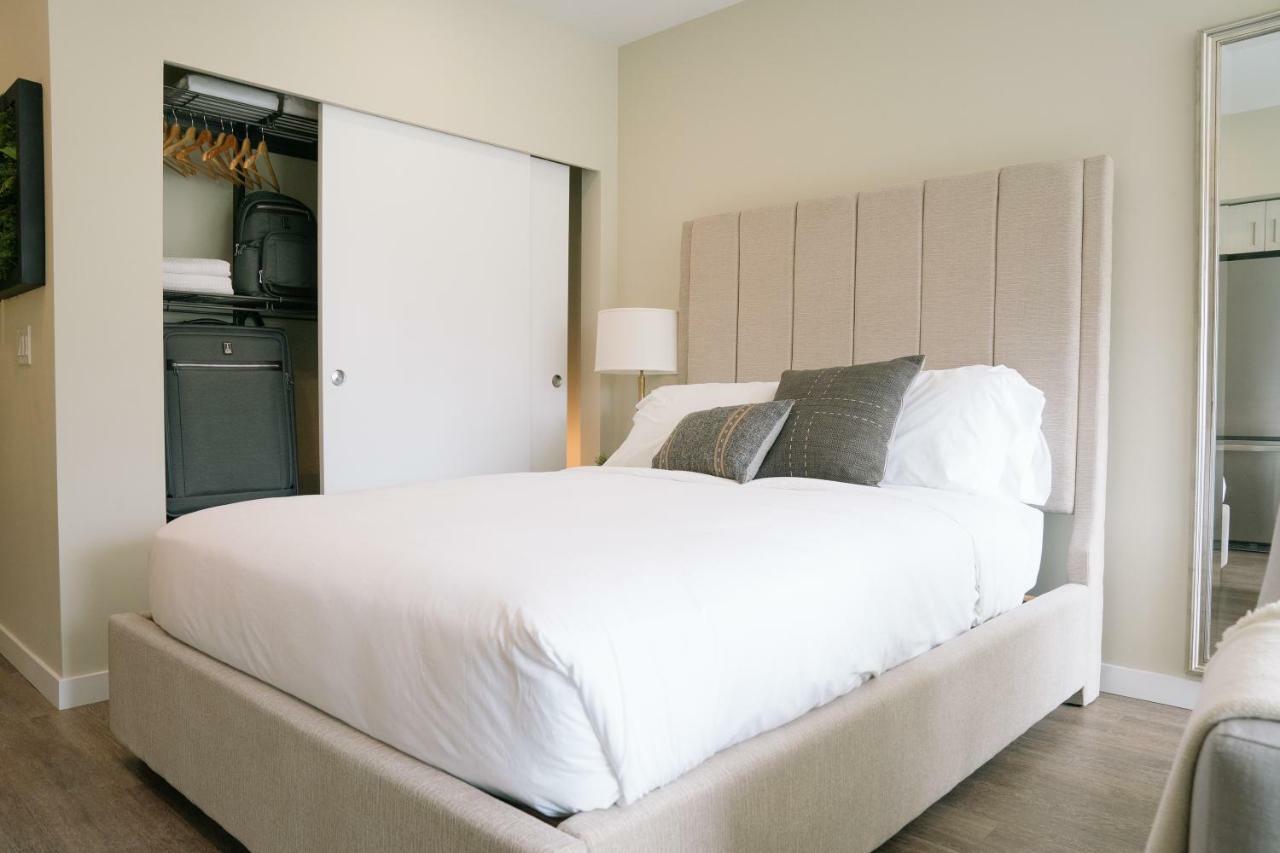 Whyhotel Seattle-Belltown Luxe Suites Wall Street Olympia Zewnętrze zdjęcie