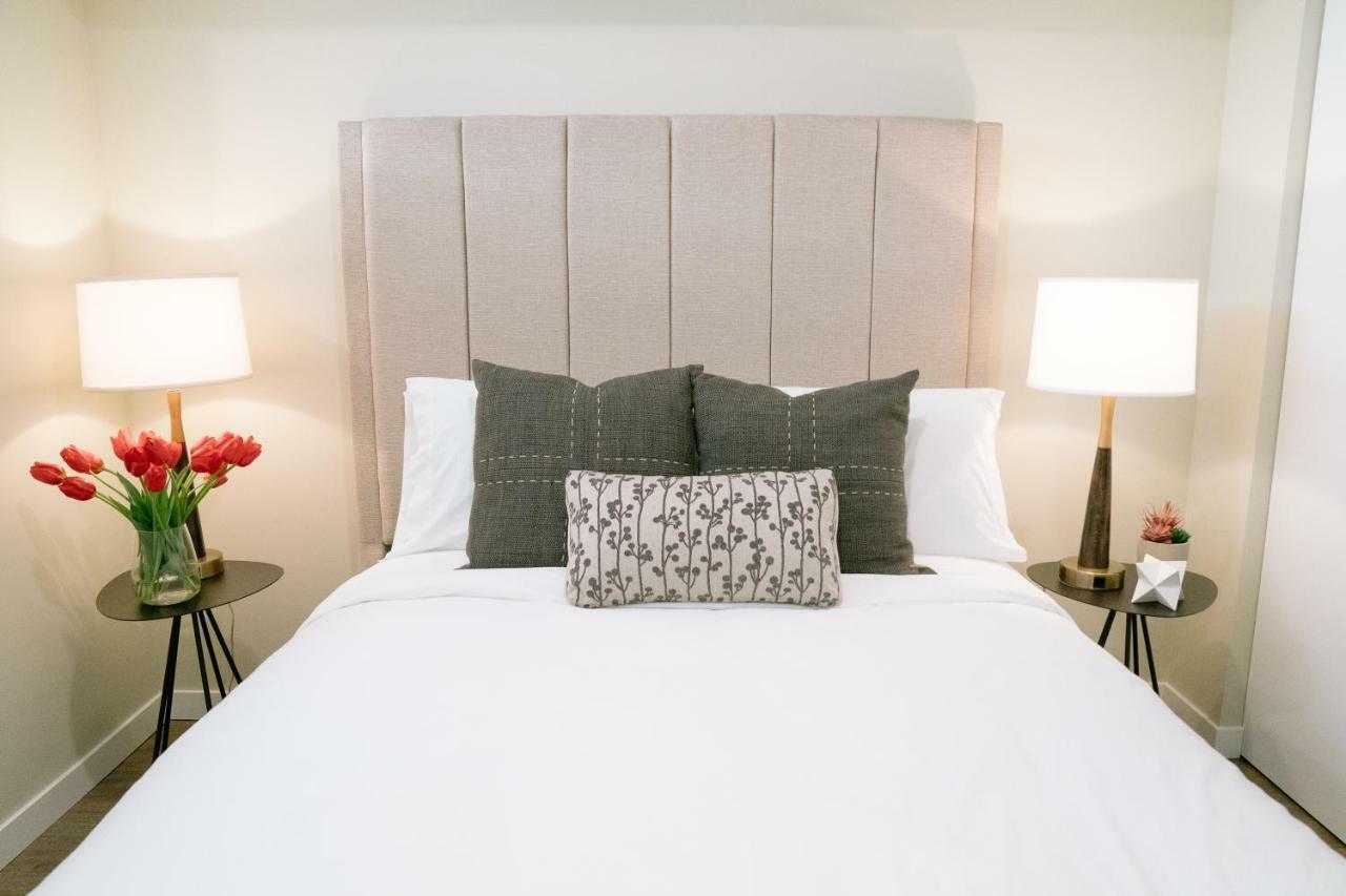 Whyhotel Seattle-Belltown Luxe Suites Wall Street Olympia Zewnętrze zdjęcie