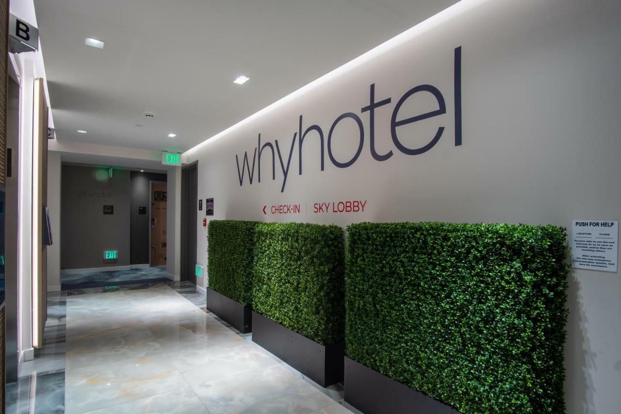 Whyhotel Seattle-Belltown Luxe Suites Wall Street Olympia Zewnętrze zdjęcie