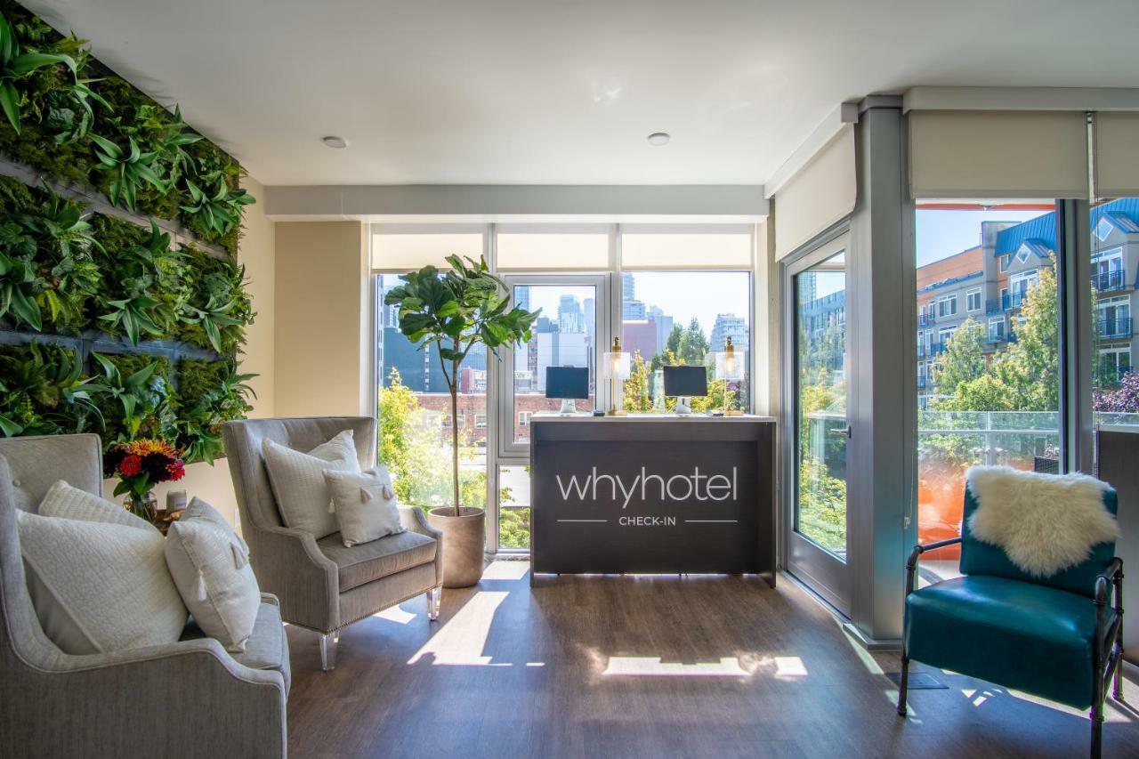 Whyhotel Seattle-Belltown Luxe Suites Wall Street Olympia Zewnętrze zdjęcie